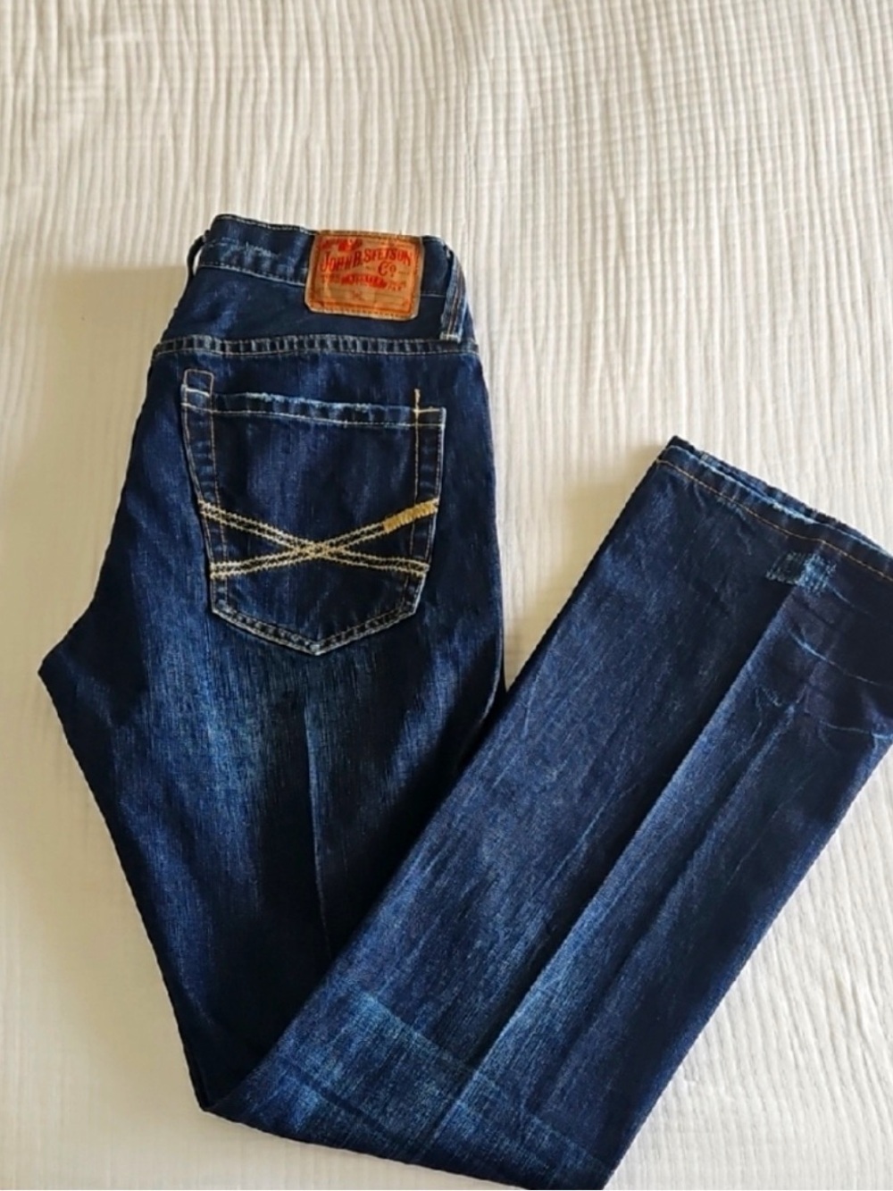 Men's 34x36 JB Stetson jeans